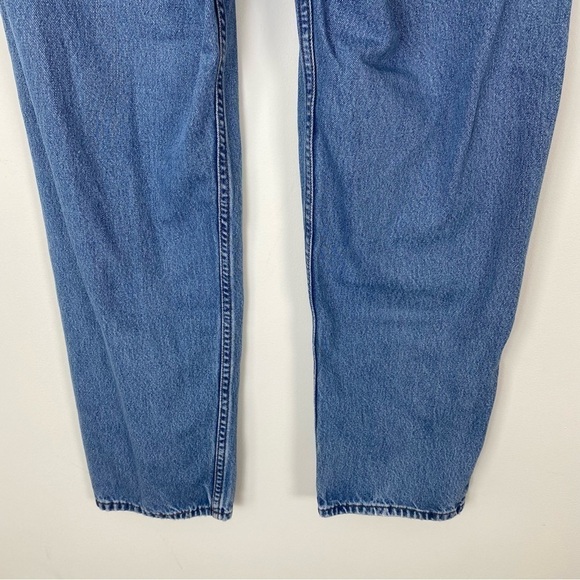 LEVI’S 550 Relaxed Fit Denim Jeans Straight Leg Size 38x32 High Waisted Retro - Picture 4 of 10